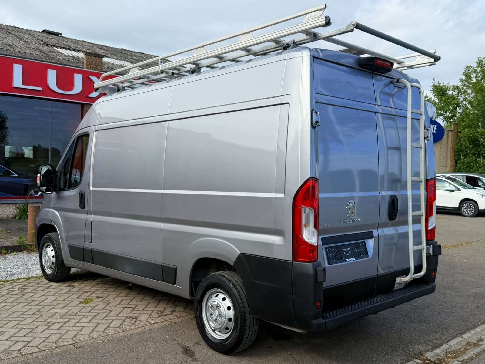Peugeot Boxer 2.2 HDI 140CV L2 H2 UTILITAIRE TVA DEDUC