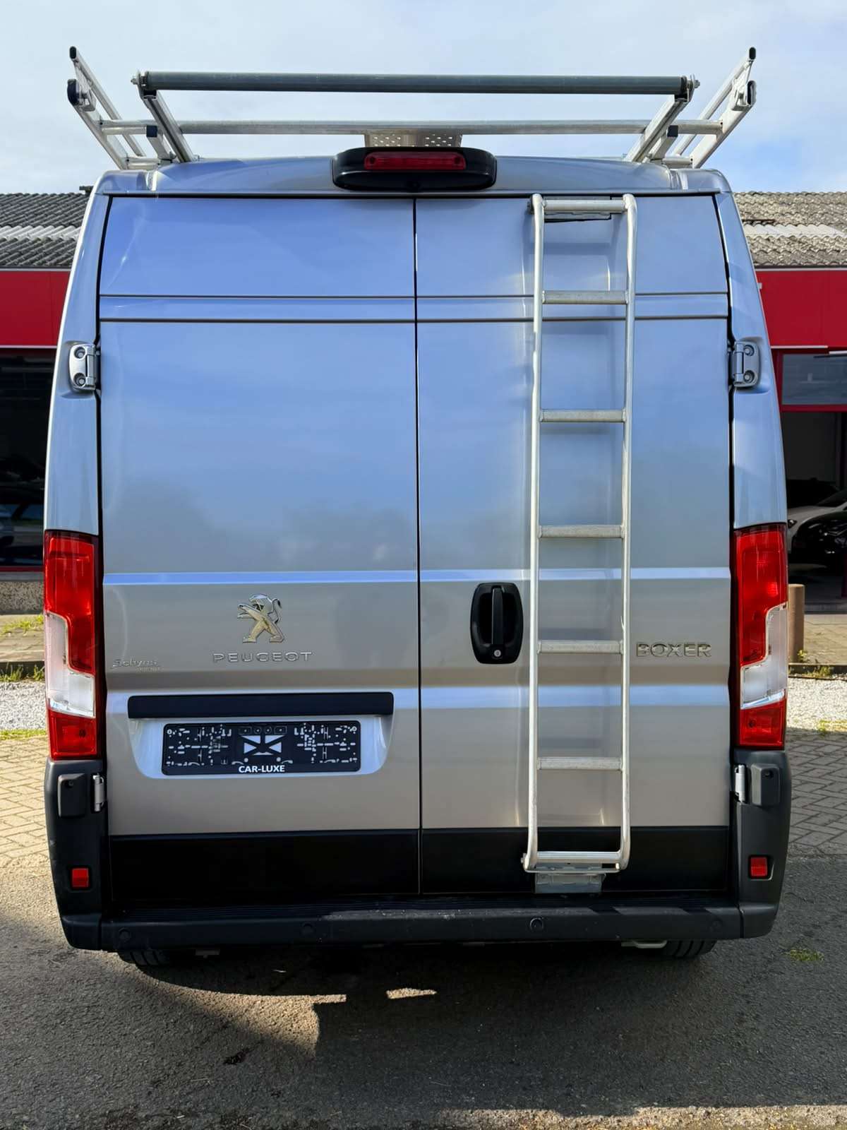 Peugeot Boxer 2.2 HDI 140CV L2 H2 UTILITAIRE TVA DEDUC