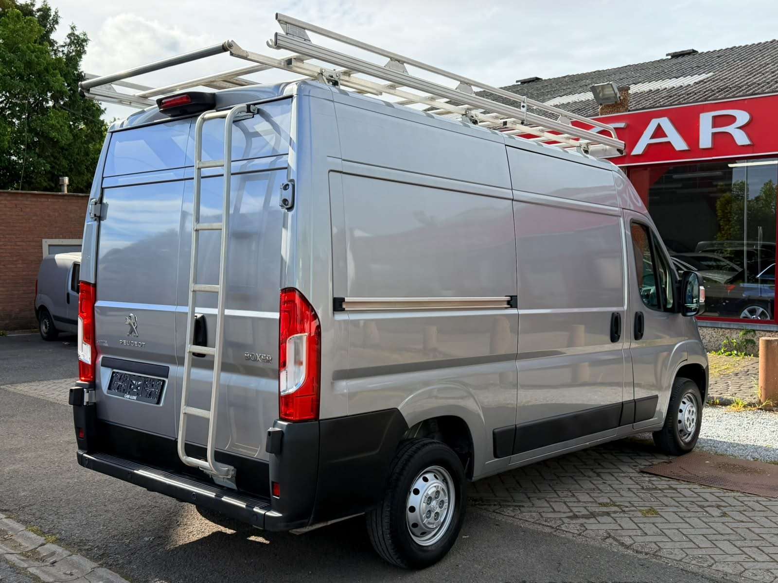 Peugeot Boxer 2.2 HDI 140CV L2 H2 UTILITAIRE TVA DEDUC