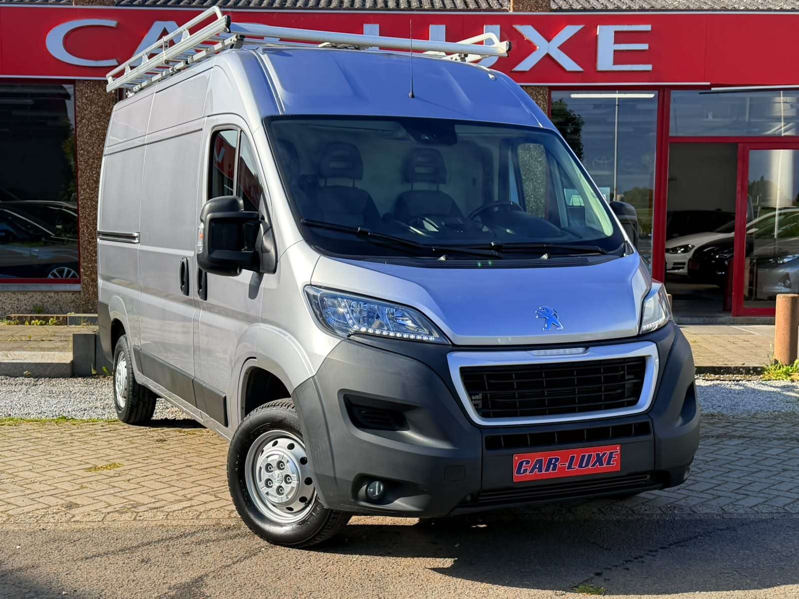 Peugeot Boxer 2.2 HDI 140CV L2 H2 UTILITAIRE TVA DEDUC