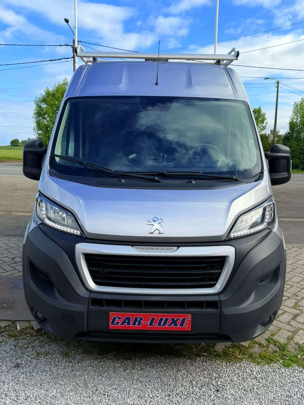 Peugeot Boxer 2.2 HDI 140CV L2 H2 UTILITAIRE TVA DEDUC