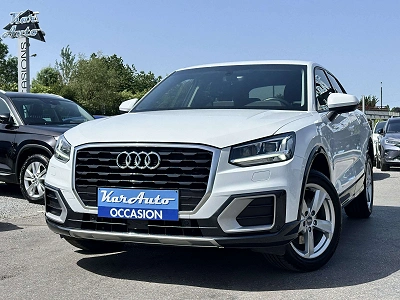 Audi Q2 Q2 1.0 TFSI S tronic*prêt à immatriculé*