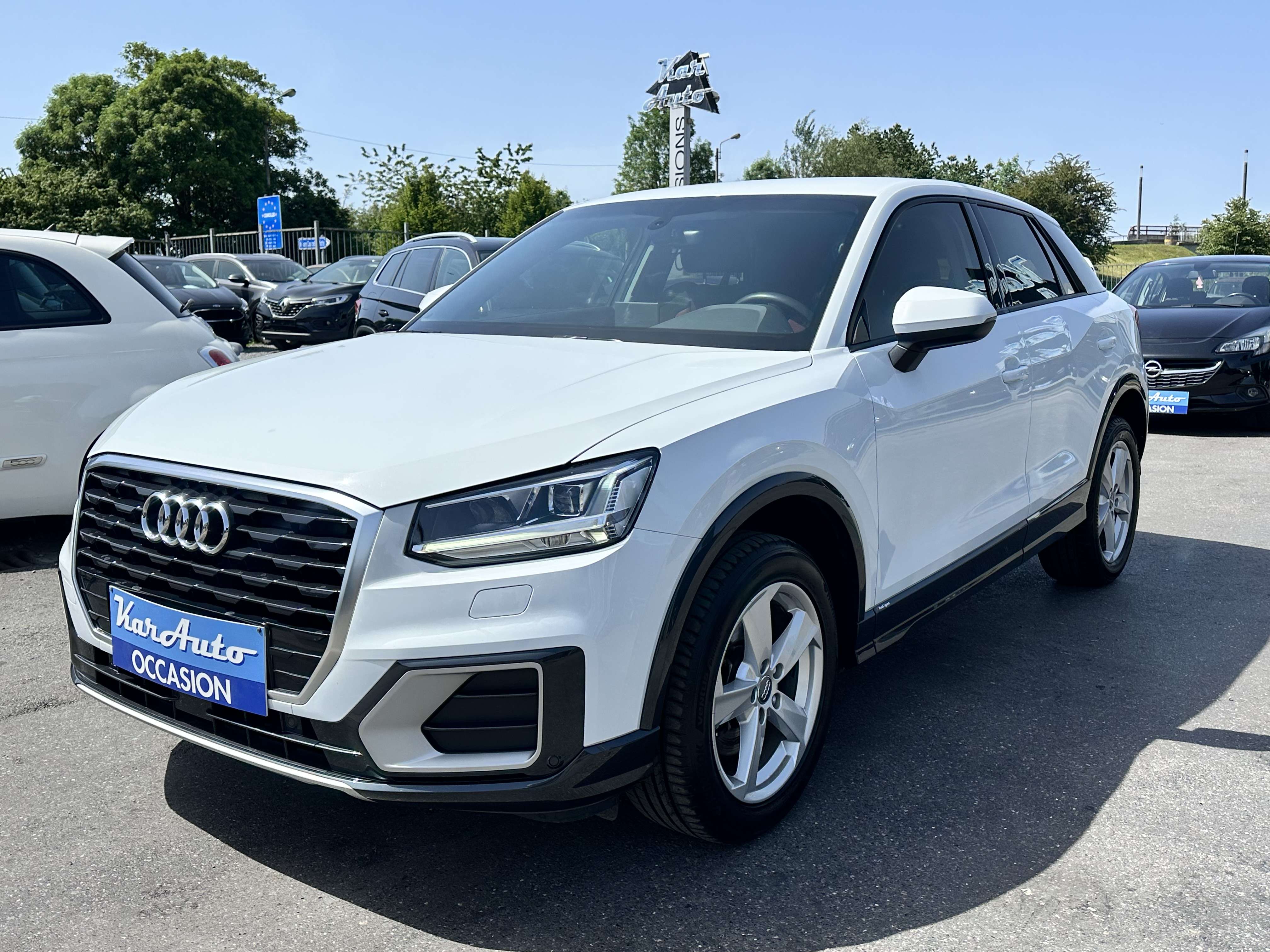 Audi Q2 Q2 1.0 TFSI S tronic