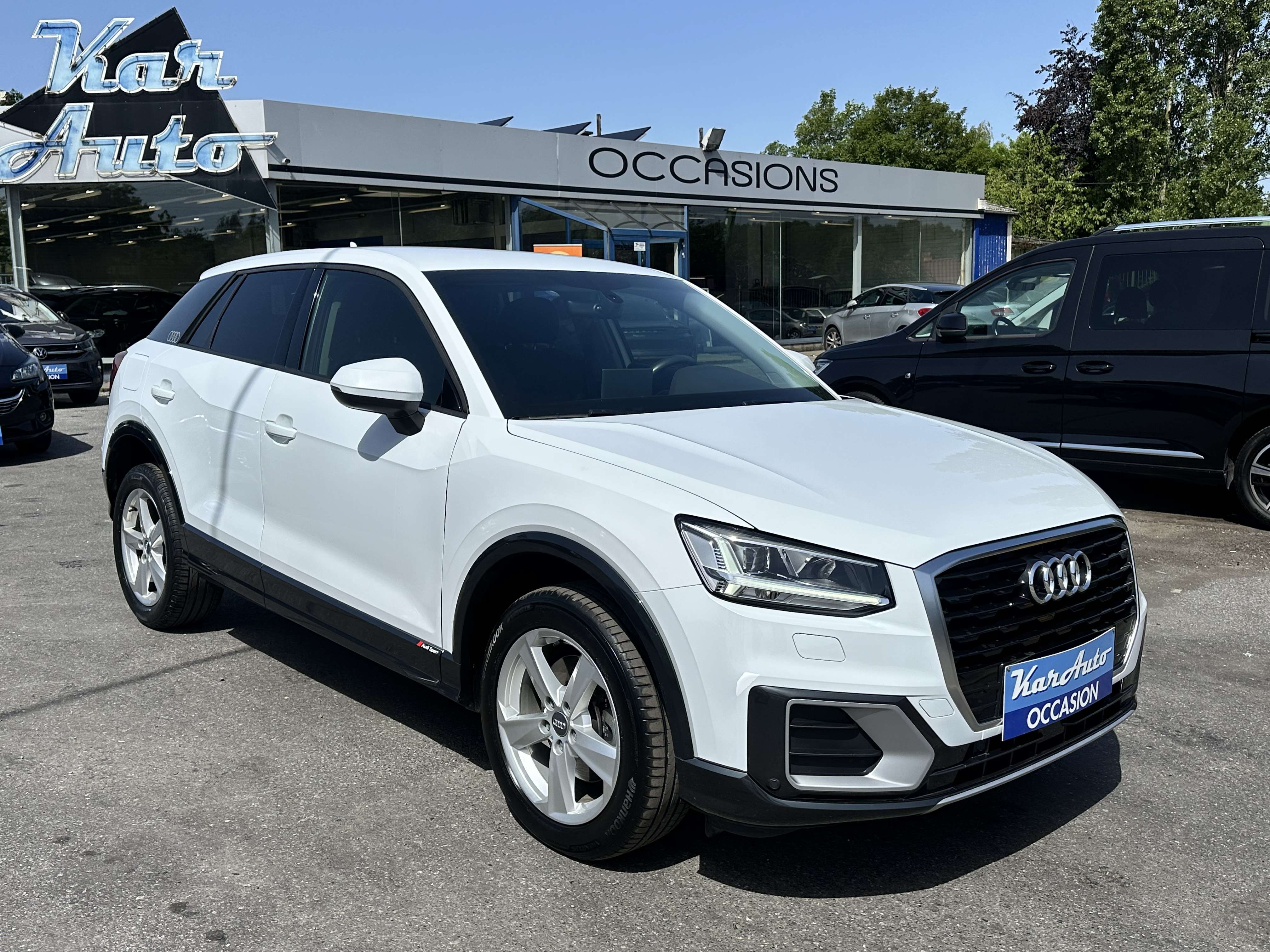 Audi Q2 Q2 1.0 TFSI S tronic