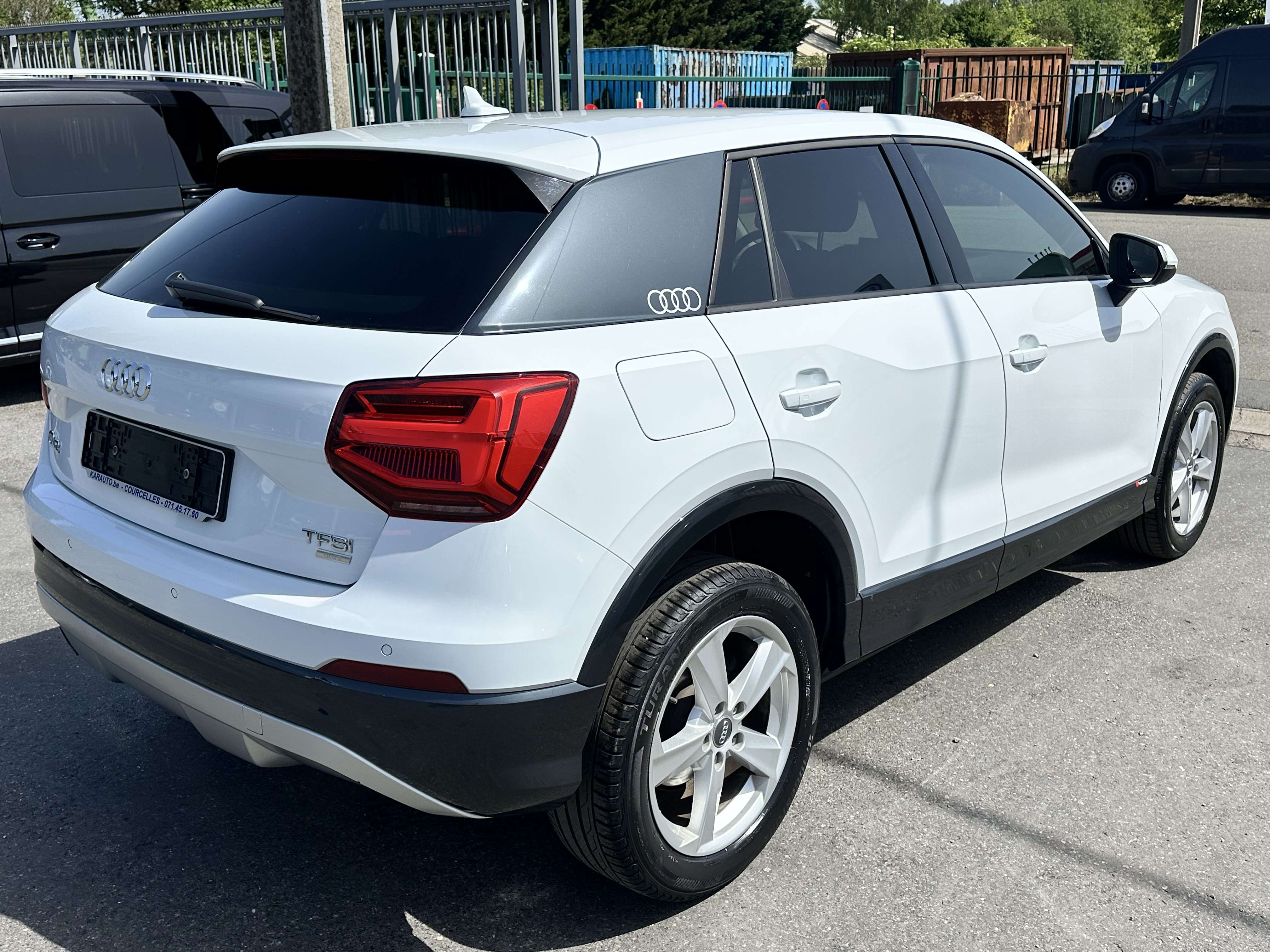 Audi Q2 Q2 1.0 TFSI S tronic