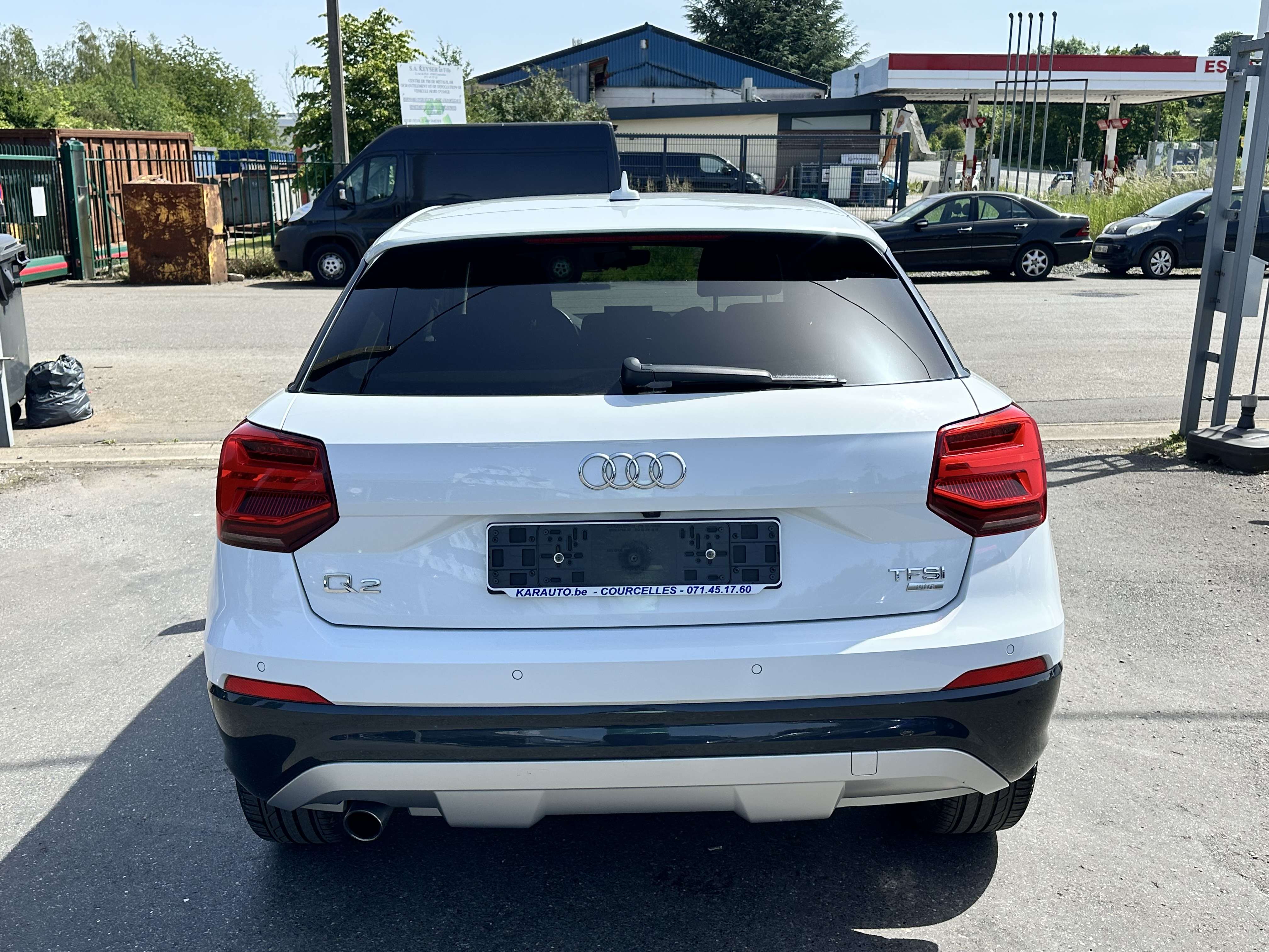 Audi Q2 Q2 1.0 TFSI S tronic
