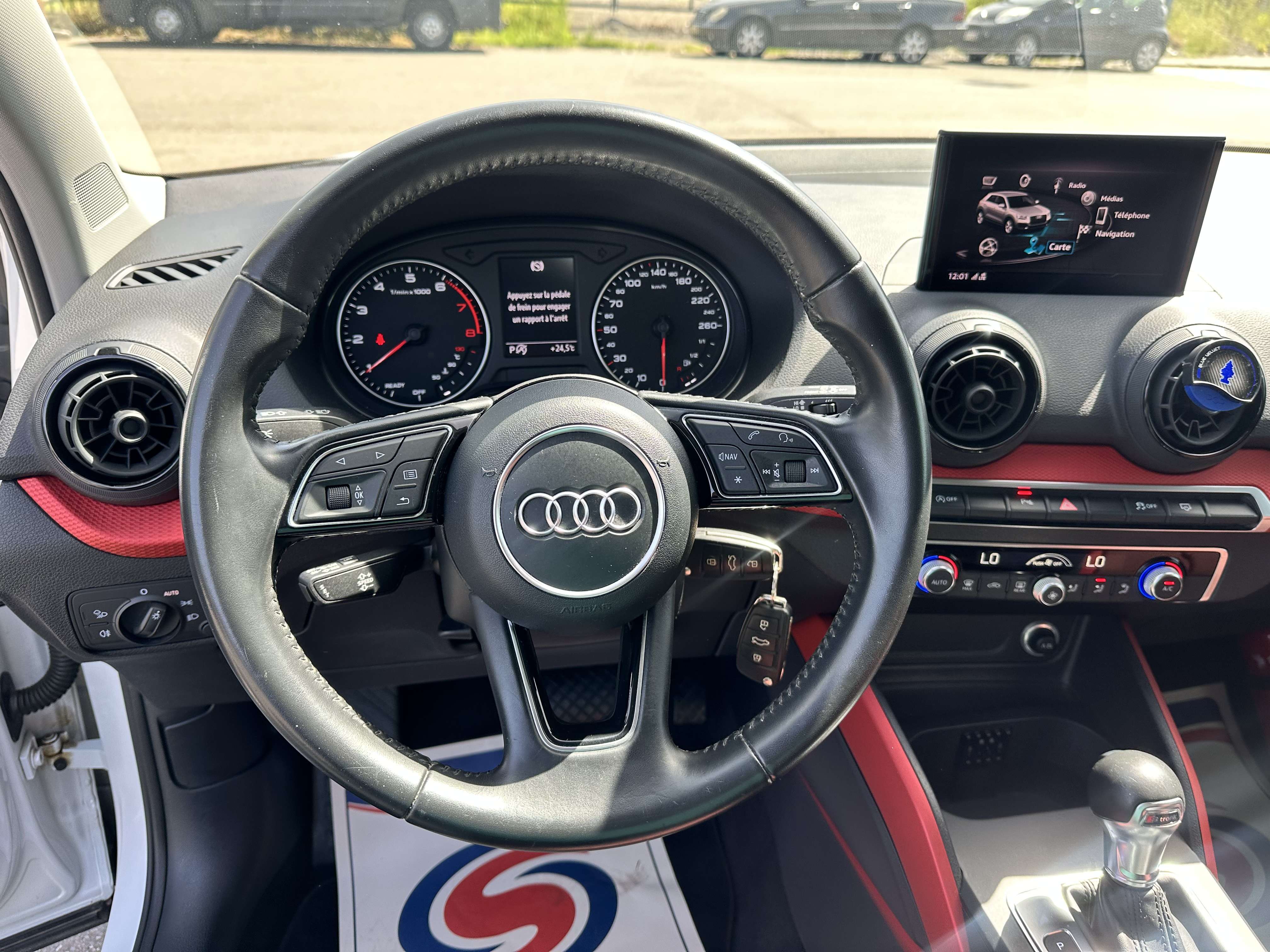 Audi Q2 Q2 1.0 TFSI S tronic