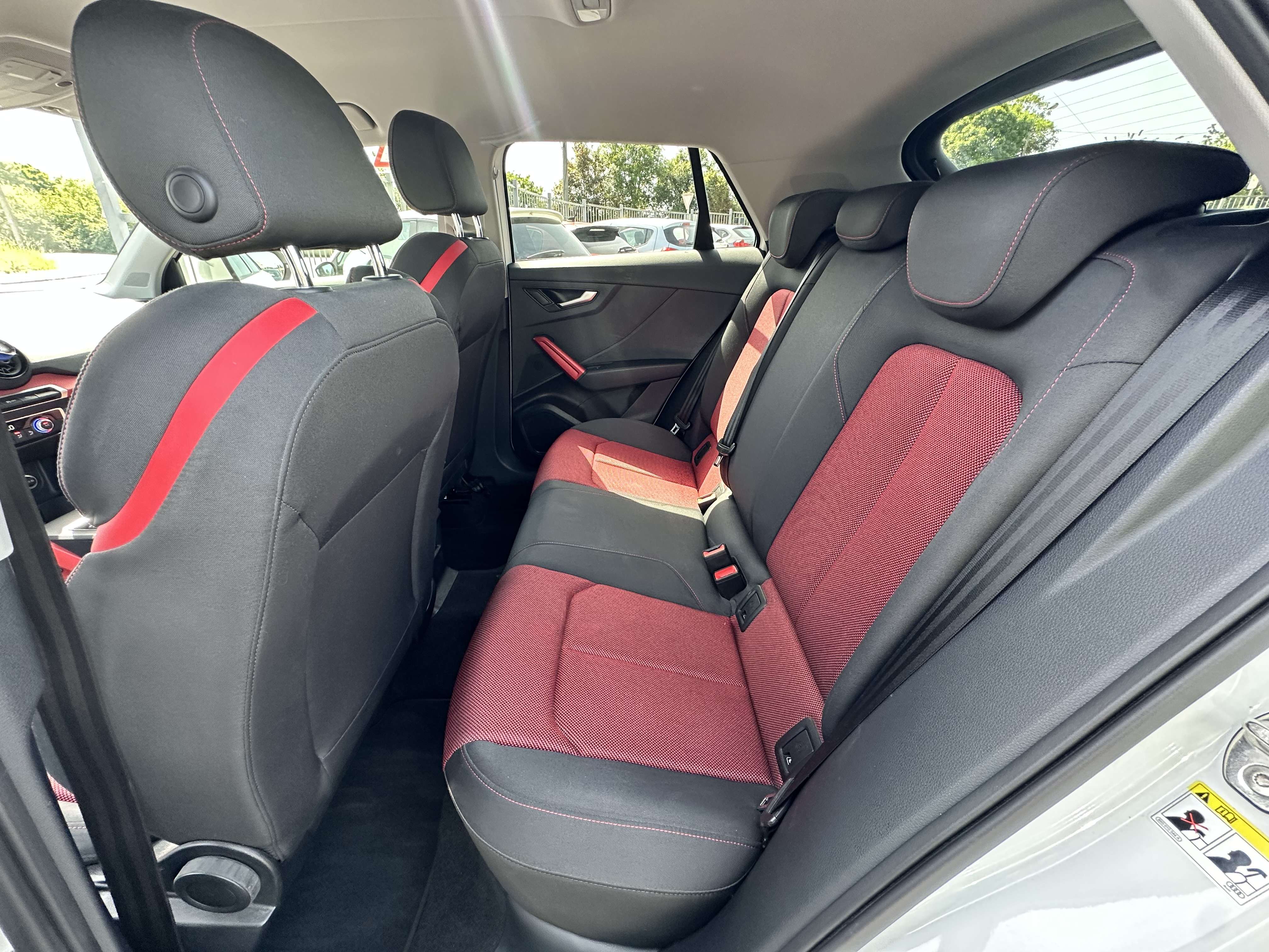 Audi Q2 Q2 1.0 TFSI S tronic
