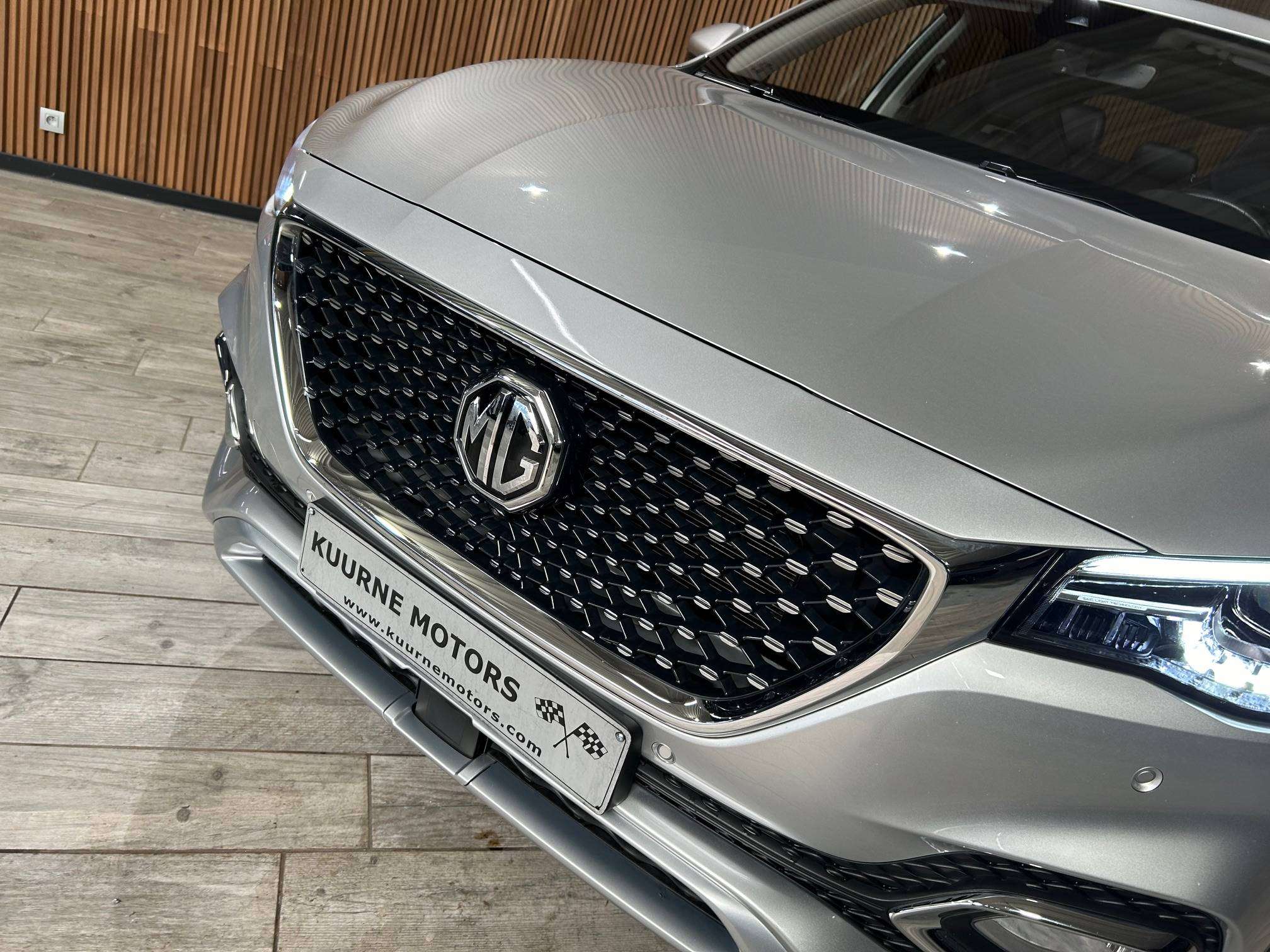 MG EHS 1.5T PHEV Luxury Alu18"/Acc/Pano/Led/Leder/SportZet/Gps/Cam360/Keyless *1j garantie*