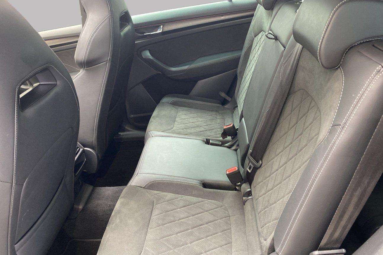 Skoda Kodiaq Sportline Business*7 seats Caméra de recul