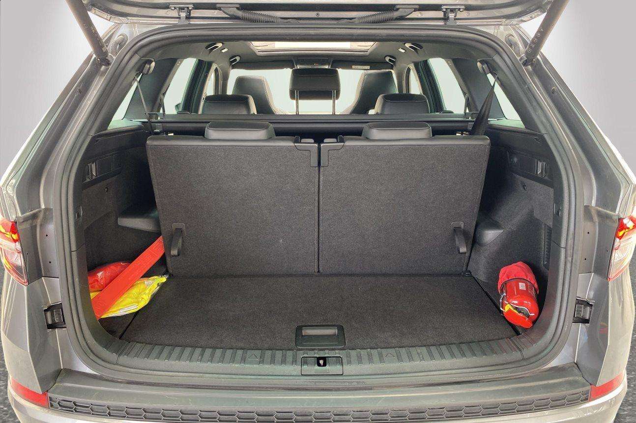 Skoda Kodiaq Sportline Business*7 seats Caméra de recul