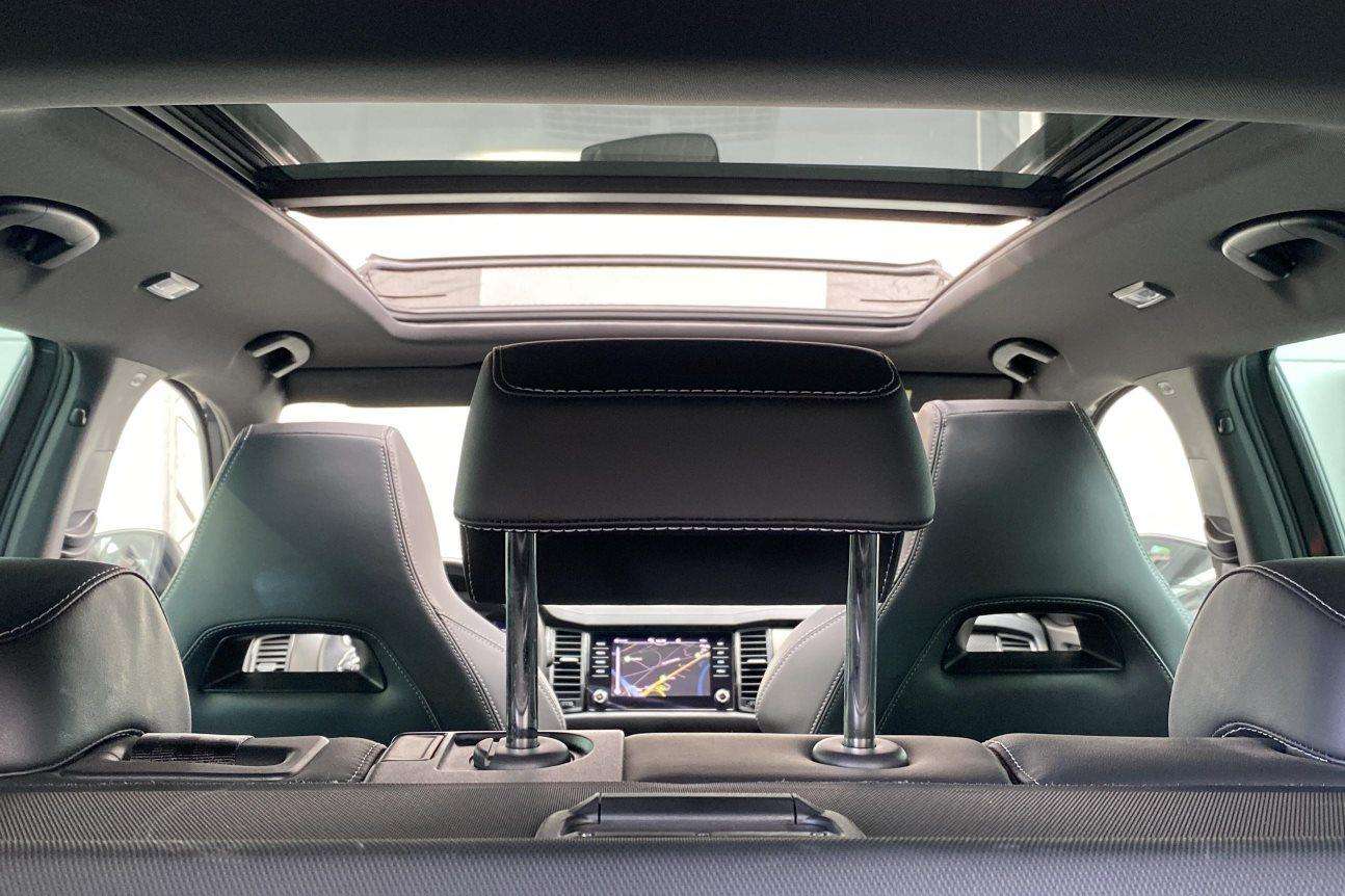 Skoda Kodiaq Sportline Business*7 seats Caméra de recul