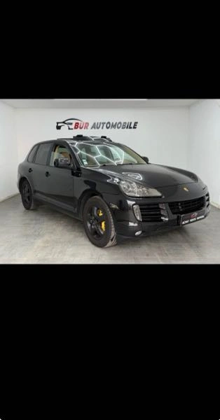 Porsche Cayenne S