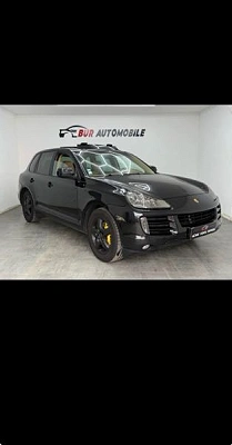 Porsche Cayenne S