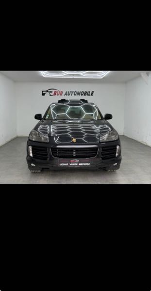 Porsche Cayenne S