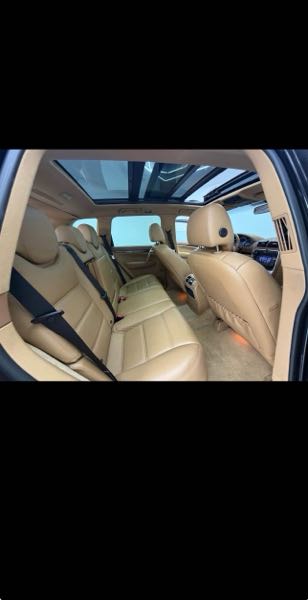 Porsche Cayenne S