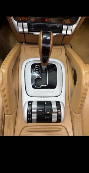 Porsche Cayenne S