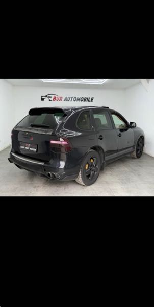 Porsche Cayenne S