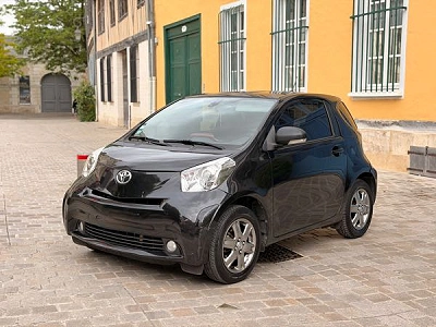Toyota Iq 90 D-4D 2