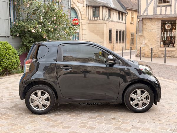 Toyota Iq 90 D-4D 2