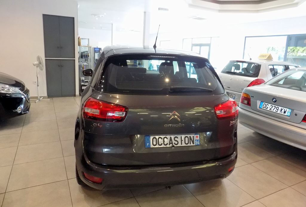 Citroen C4 CONFORT 130 S&S