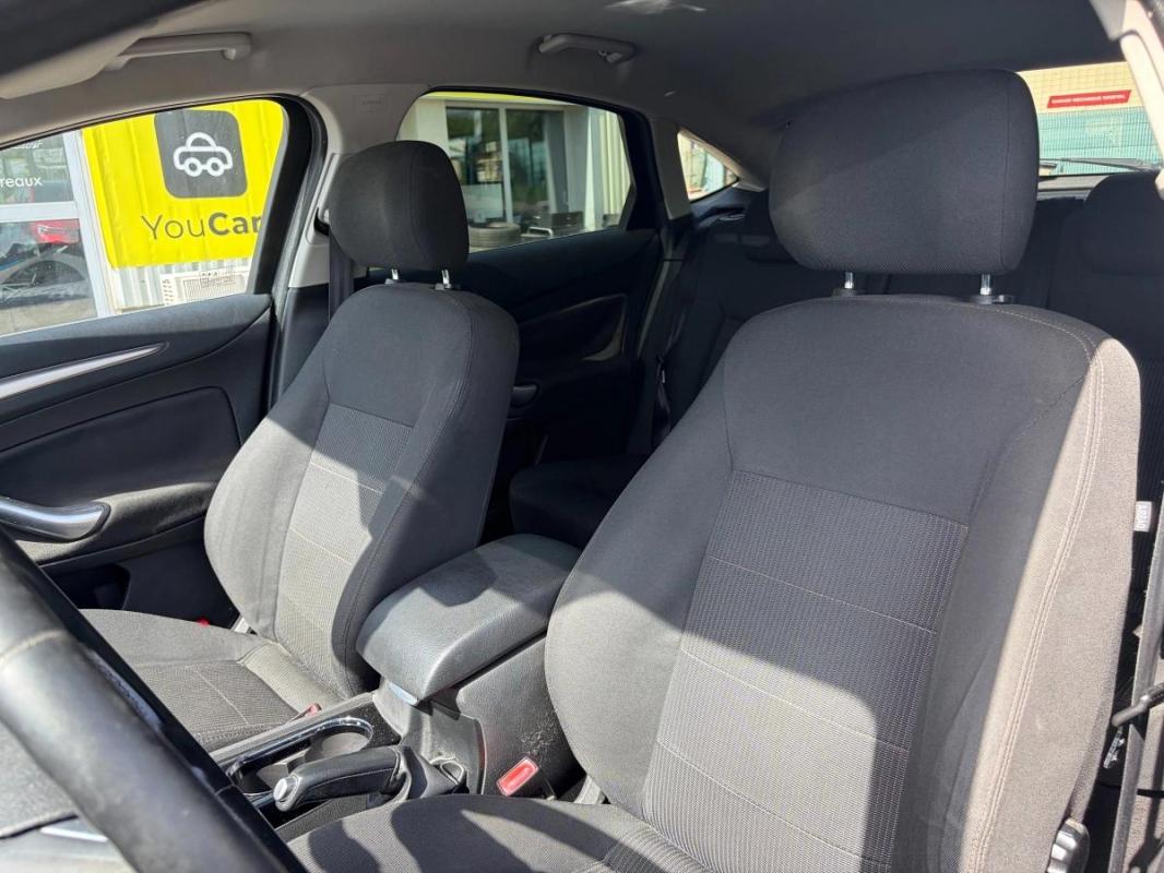 Ford Mondeo 1.8 TDCI 125 TITANIUM -VEHICULE EN BON ETAT- ENTRETIEN COMPLET A JOUR-DISTRIBUTION OK