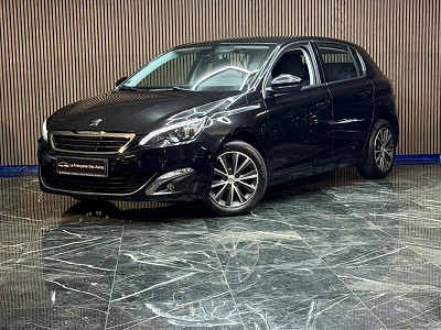 Peugeot 308 1.6 BlueHDi 120ch SS BVM6 Allure