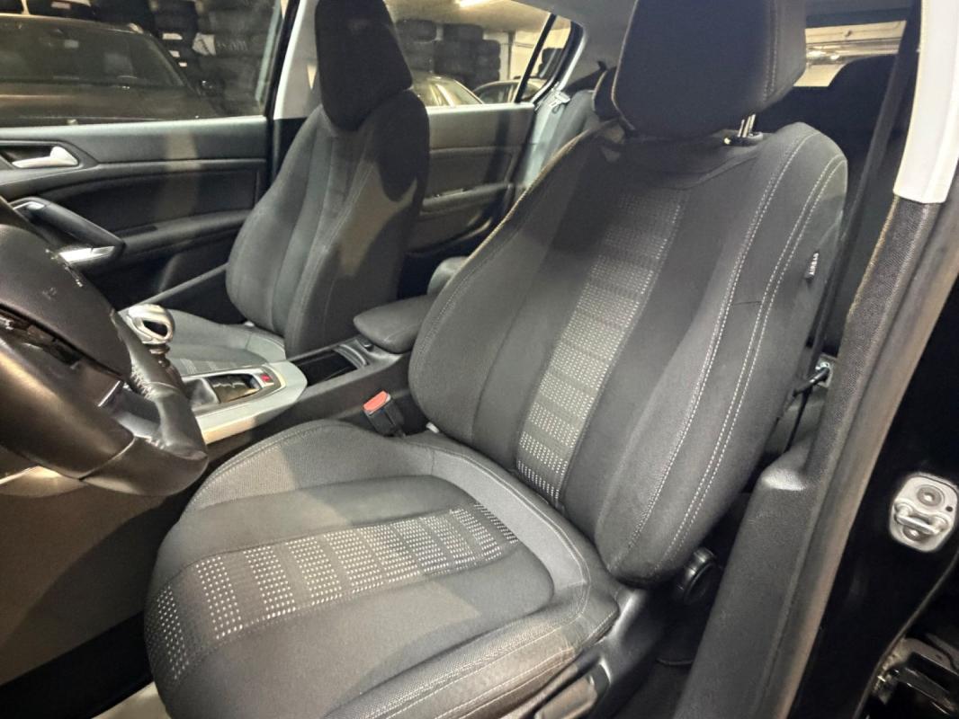 Peugeot 308 1.6 BlueHDi 120ch SS BVM6 Allure