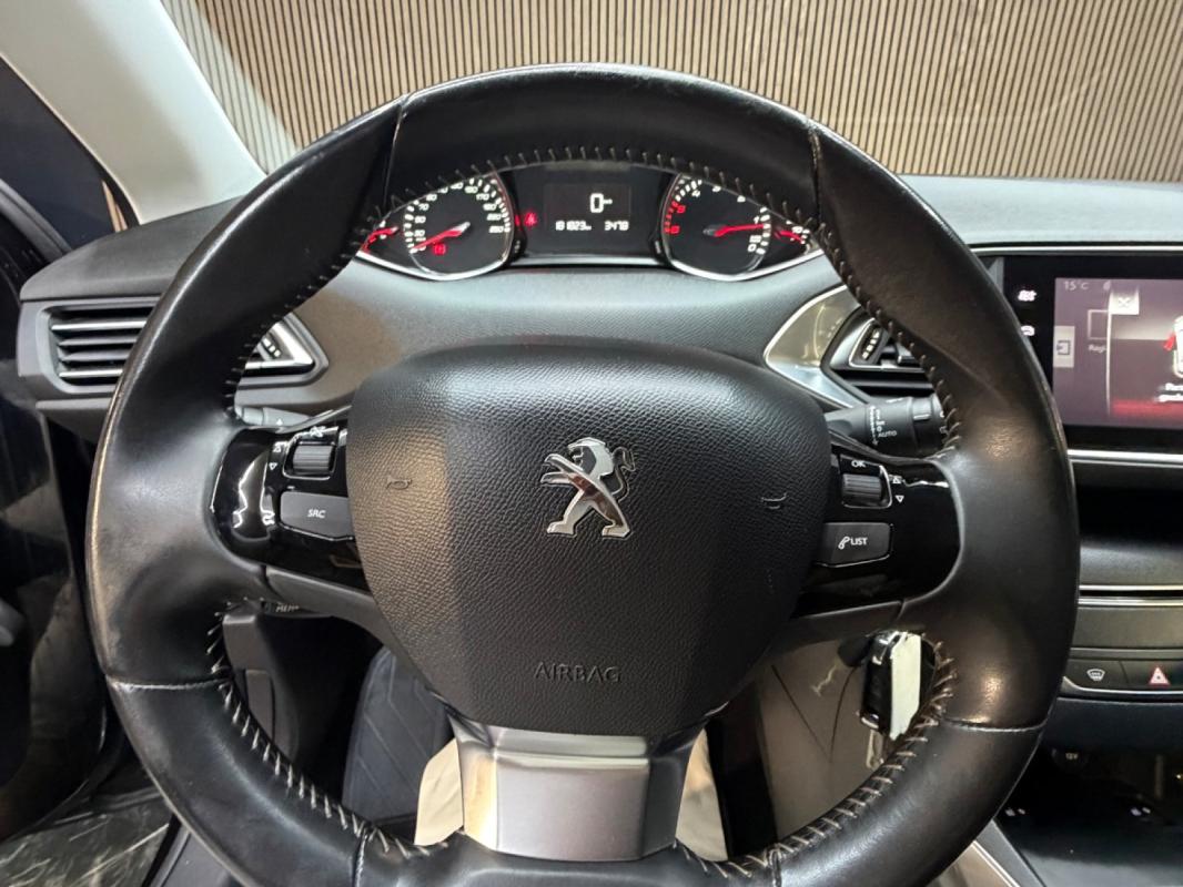 Peugeot 308 1.6 BlueHDi 120ch SS BVM6 Allure