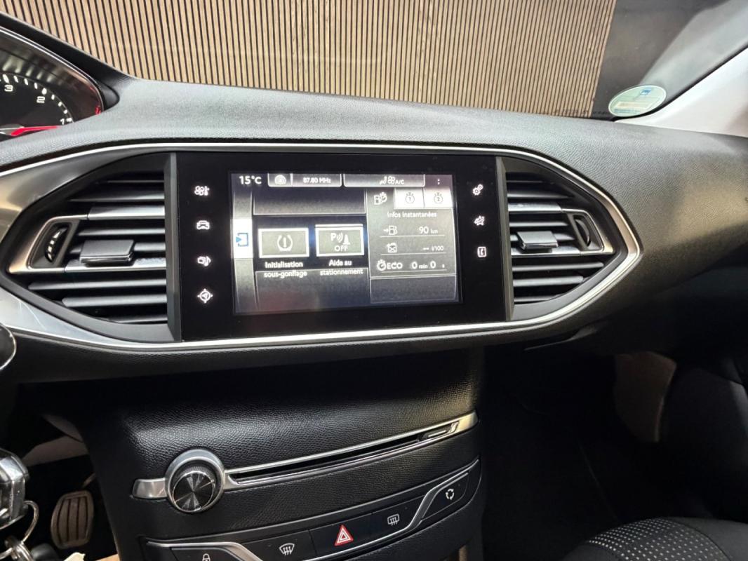 Peugeot 308 1.6 BlueHDi 120ch SS BVM6 Allure