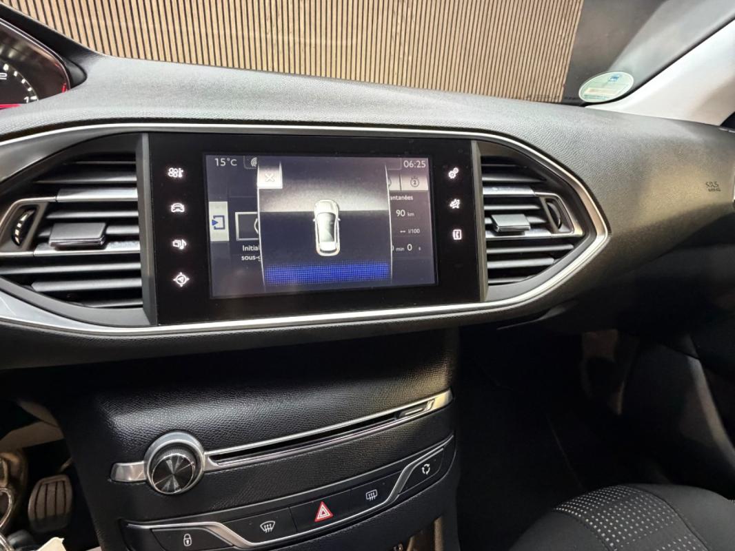 Peugeot 308 1.6 BlueHDi 120ch SS BVM6 Allure