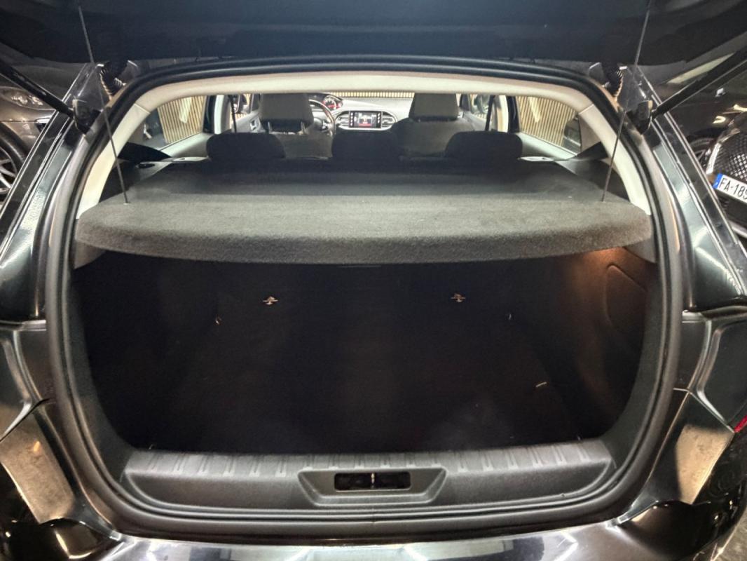 Peugeot 308 1.6 BlueHDi 120ch SS BVM6 Allure