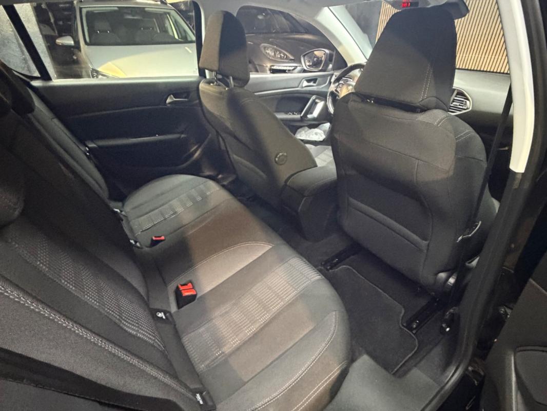 Peugeot 308 1.6 BlueHDi 120ch SS BVM6 Allure