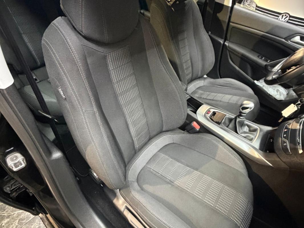 Peugeot 308 1.6 BlueHDi 120ch SS BVM6 Allure