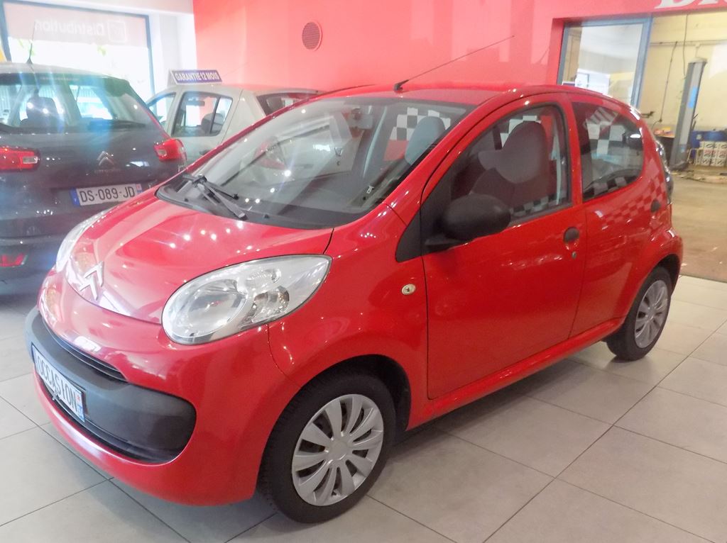 Citroen C1 1.0 68 ATTRACTION 5P