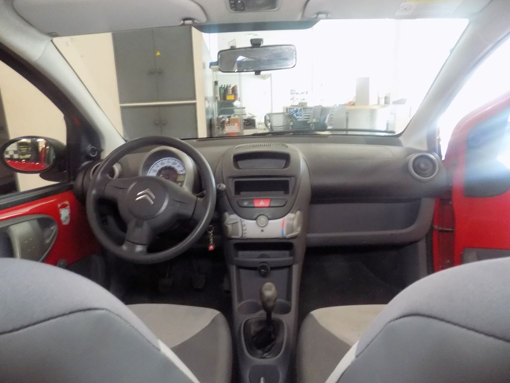 Citroen C1 1.0 68 ATTRACTION 5P