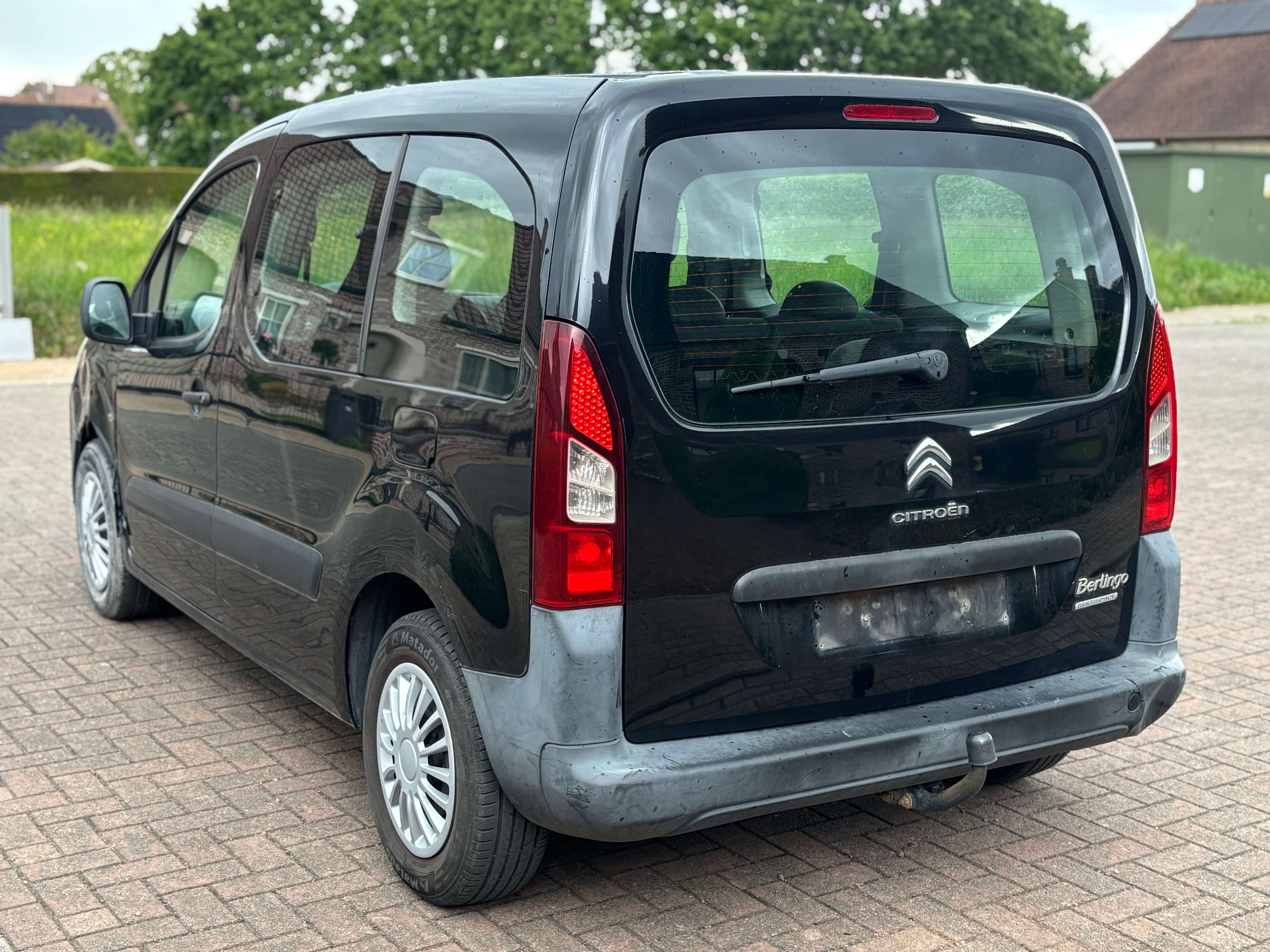 Citroen Berlingo EXPORT/MARCHAND 1.6 euro 5b