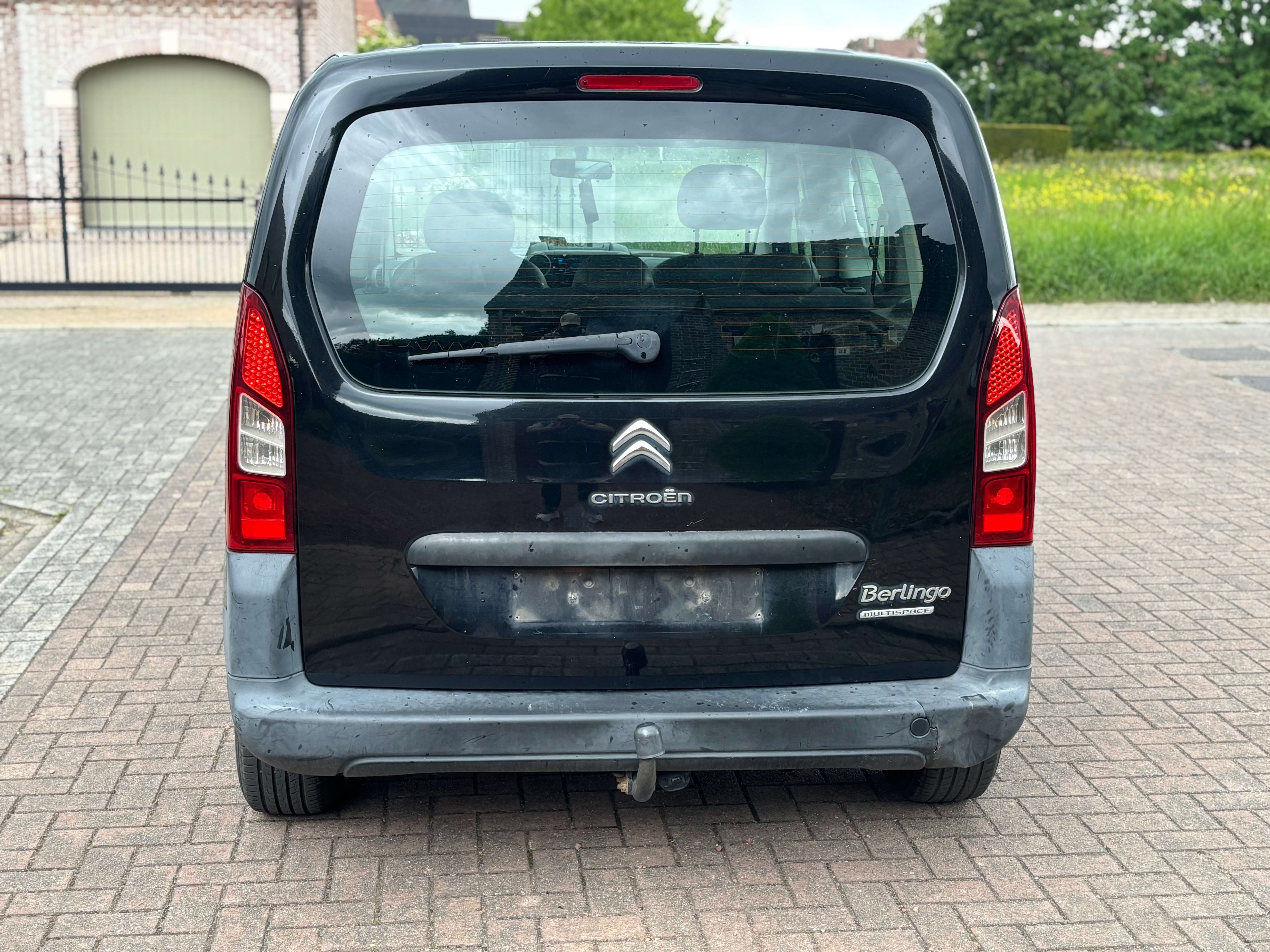 Citroen Berlingo EXPORT/MARCHAND 1.6 euro 5b