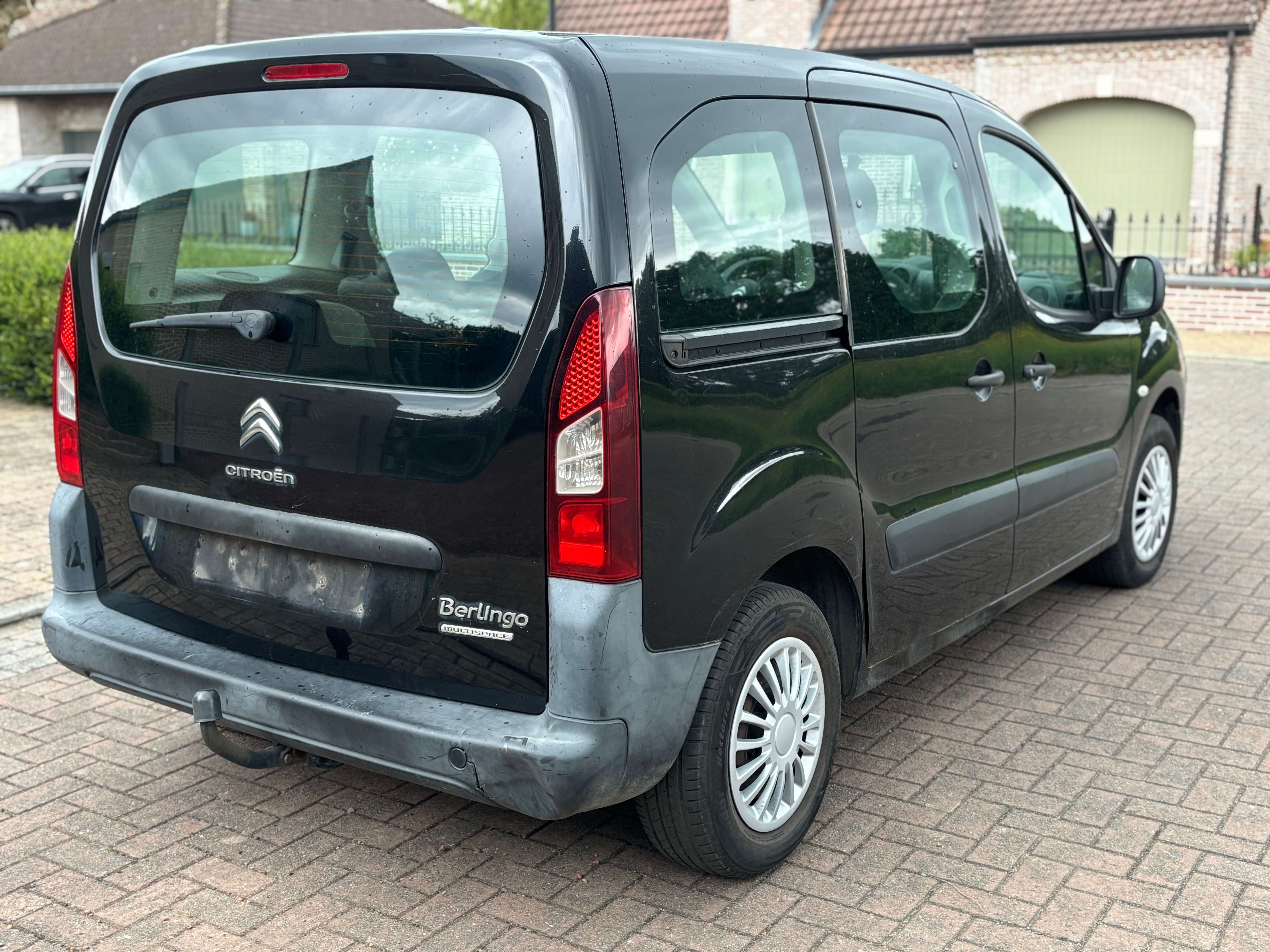 Citroen Berlingo EXPORT/MARCHAND 1.6 euro 5b