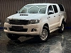 Toyota Hilux DOUBLE CABINE BLE CAB 4WD 2.4L 150 D-4D BVA LEGENDE thumbnail