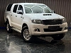 Toyota Hilux DOUBLE CABINE BLE CAB 4WD 2.4L 150 D-4D BVA LEGENDE thumbnail