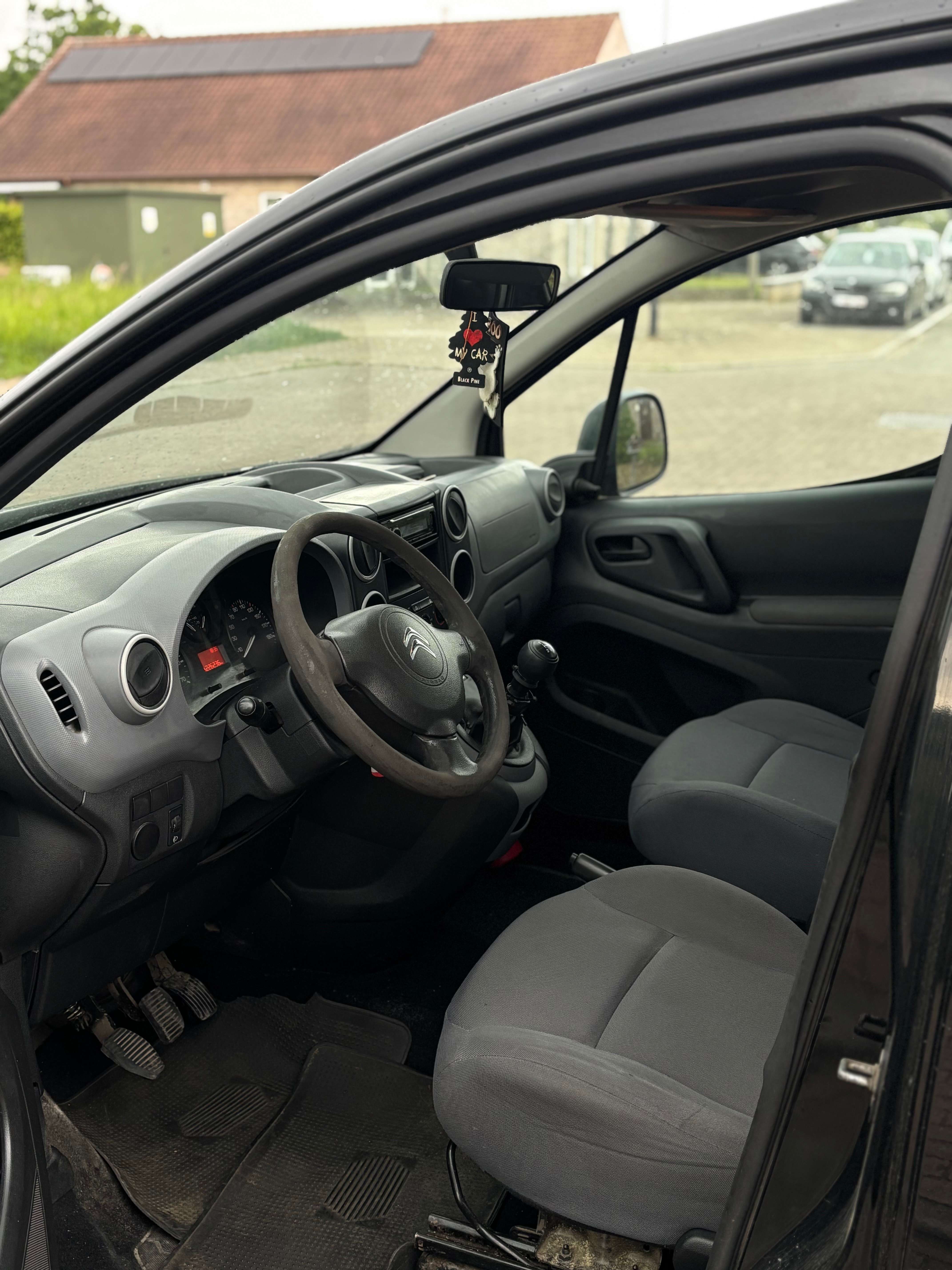 Citroen Berlingo EXPORT/MARCHAND 1.6 euro 5b