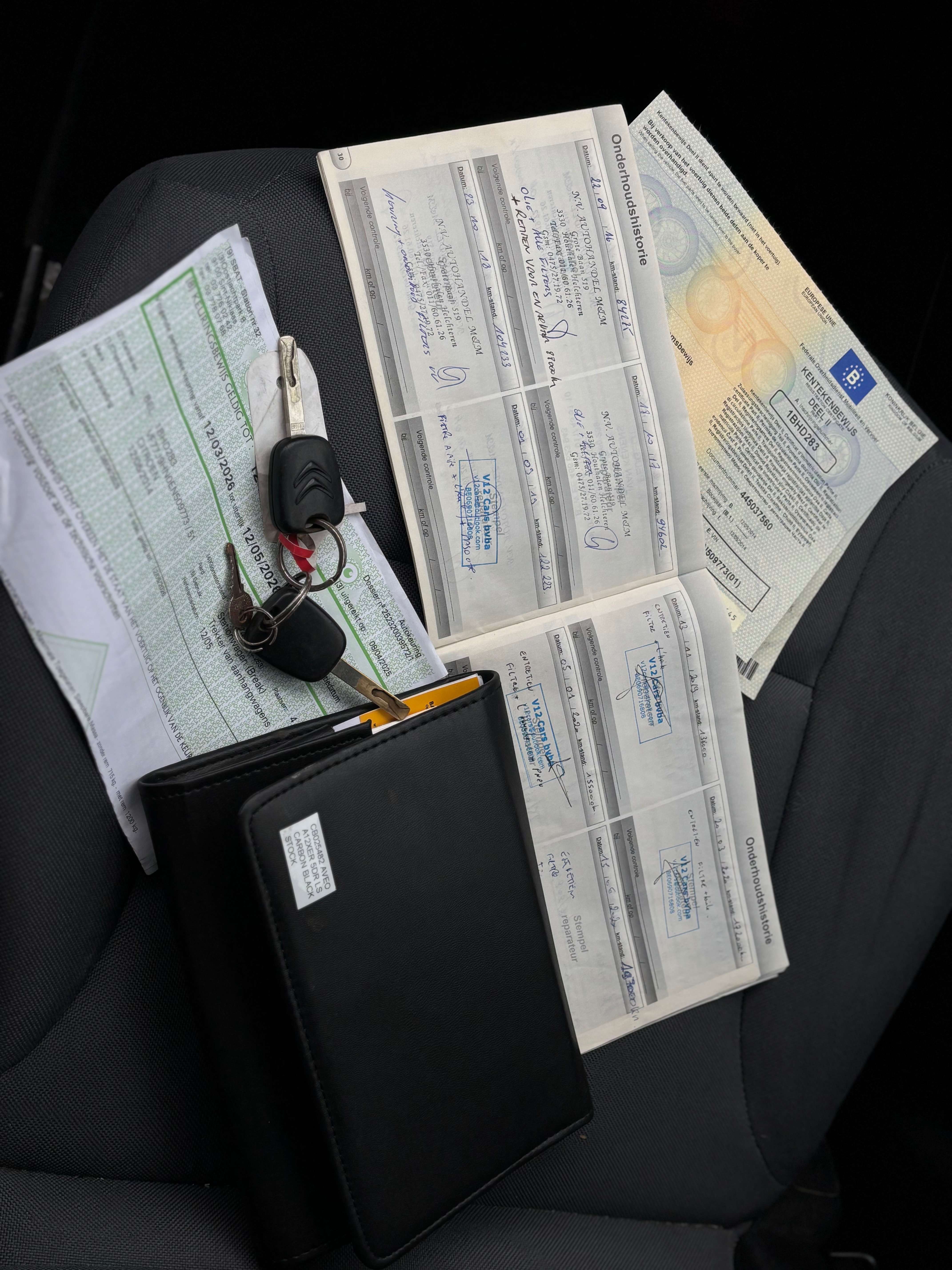 Citroen Berlingo EXPORT/MARCHAND 1.6 euro 5b