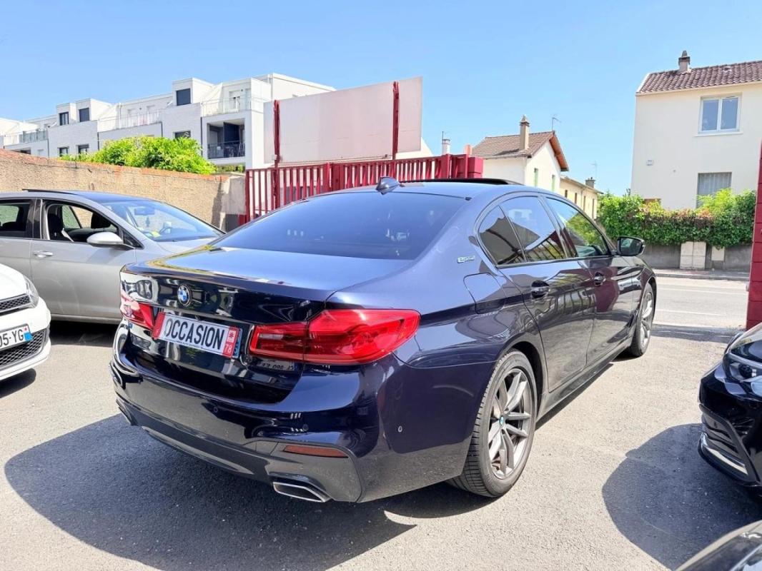 Bmw Serie 5 2.0 530 E IPERFORMANCE 252H 185 PHEV HYBRID M-SPORT BVA