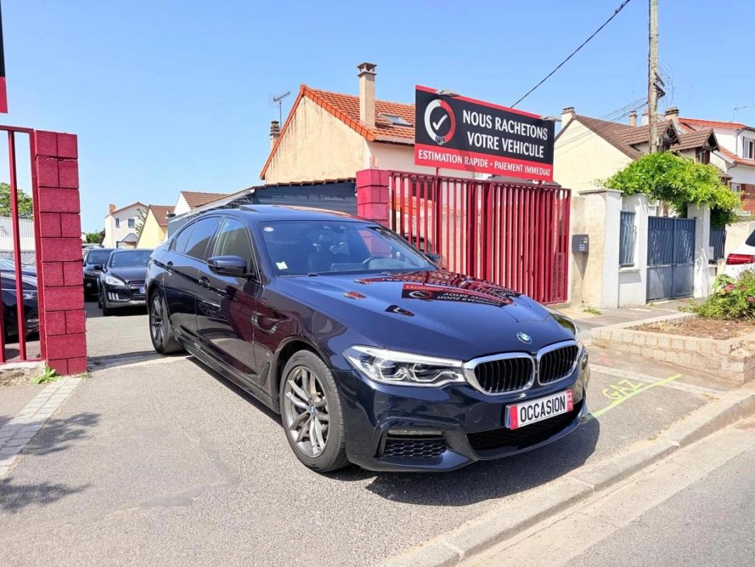 Bmw Serie 5 2.0 530 E IPERFORMANCE 252H 185 PHEV HYBRID M-SPORT BVA