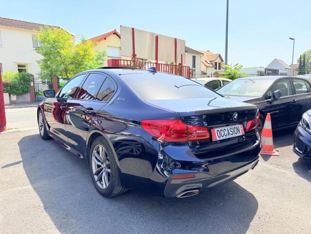 Bmw Serie 5 2.0 530 E IPERFORMANCE 252H 185 PHEV HYBRID M-SPORT BVA