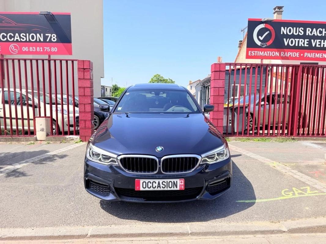 Bmw Serie 5 2.0 530 E IPERFORMANCE 252H 185 PHEV HYBRID M-SPORT BVA