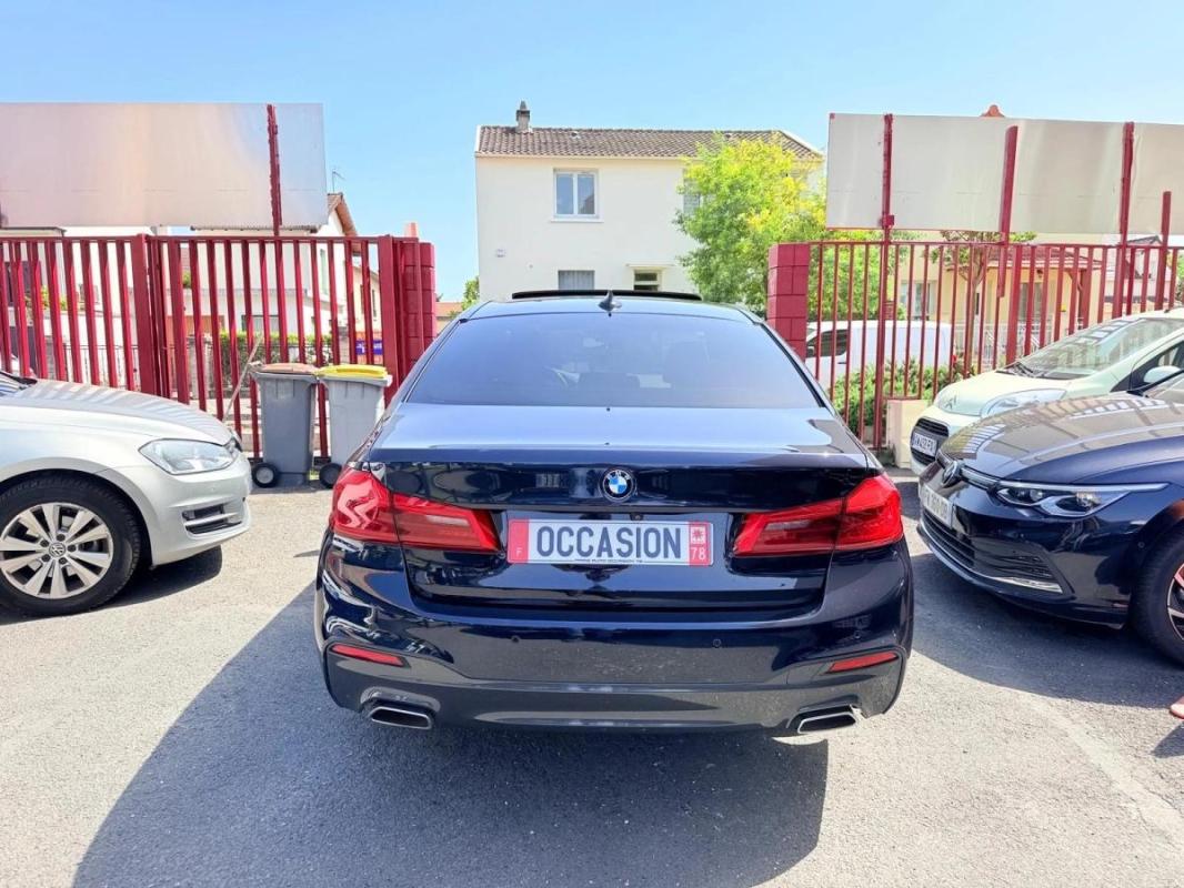 Bmw Serie 5 2.0 530 E IPERFORMANCE 252H 185 PHEV HYBRID M-SPORT BVA