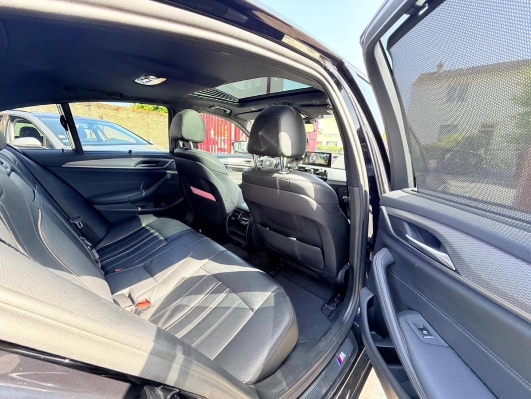 Bmw Serie 5 2.0 530 E IPERFORMANCE 252H 185 PHEV HYBRID M-SPORT BVA