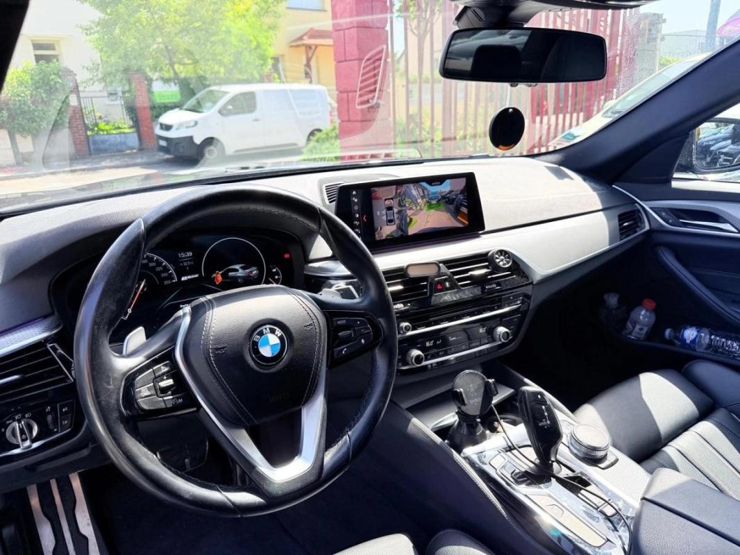 Bmw Serie 5 2.0 530 E IPERFORMANCE 252H 185 PHEV HYBRID M-SPORT BVA